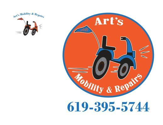 Arts Mobility & Repairs