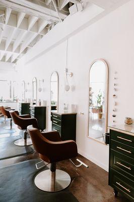 Commune Salon in Seal Beach Ca