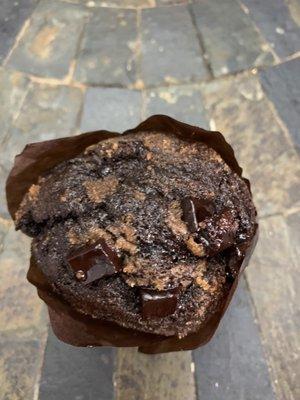 Chocolate Muffin