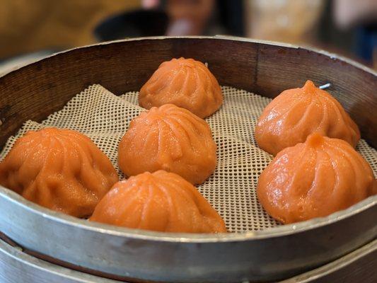 Soup dumplings