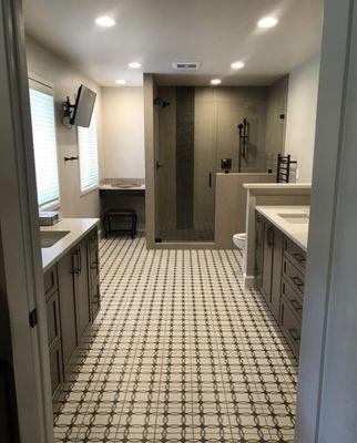 Bathroom Remodel