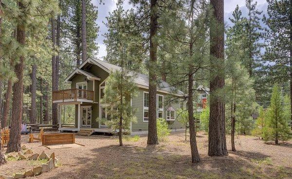 House in South Lake Tahoe