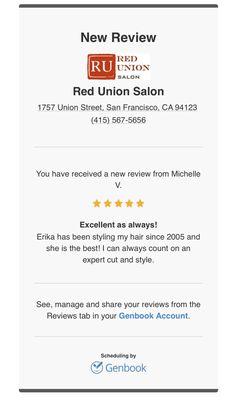 Thanks Michelle for your great review :))