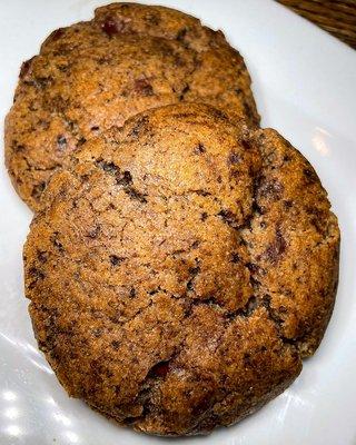 Chocolate chip cookies