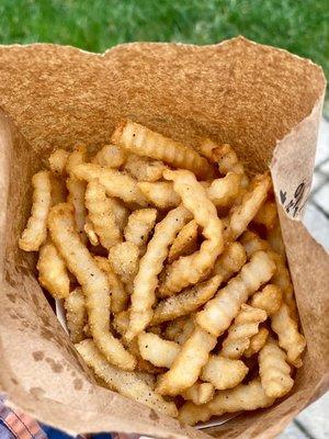 Seasoned Fries