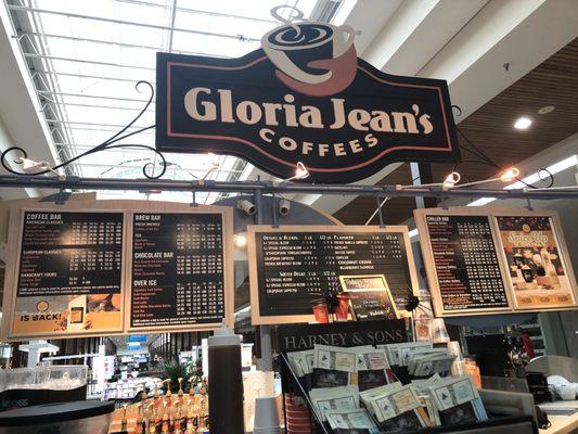 Gloria Jean's Coffees