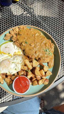 Chicken Fried Steak