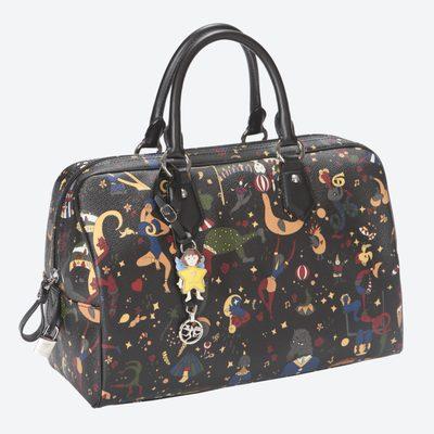 Piero Guidi Magic Circus Handbag http://www.christiannobel.com/collections/handbags-1