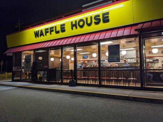 Waffle House, Lavonia