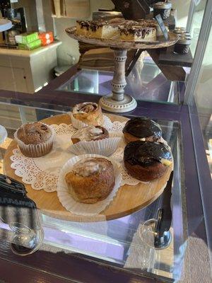 gluten-free baked goods