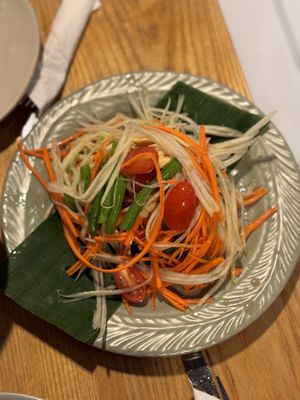 Papaya Salad