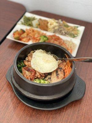 Bibimbap (July 2022)