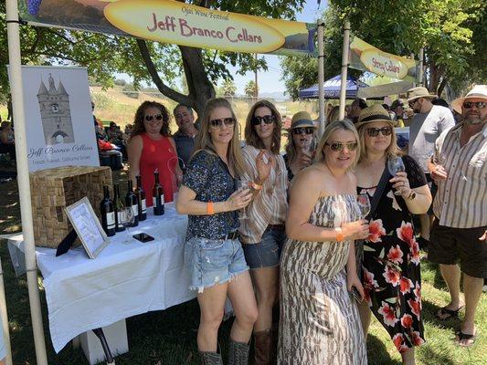 Ojai Wine Festival!