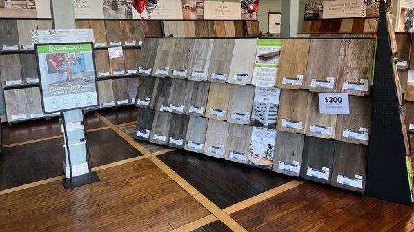 LL Flooring - Store Liquidation