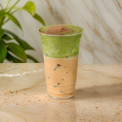 Matcha Coffee