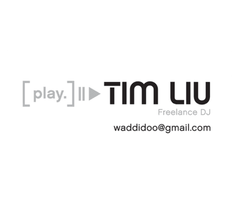 DJ Tim Liu Entertainment