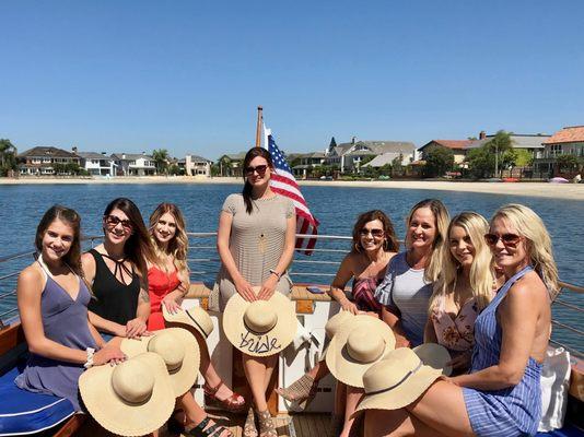 Bachelorette Party - Huntington Beach