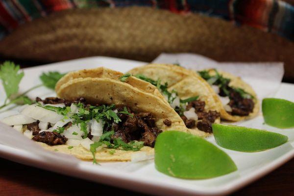 Tacos De Azada