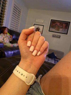 Cute acrylics!