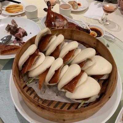 Pork buns