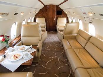 Challenger 601- with up to 12 Seats WIFI reach up to 6 hours- Coast to Coast and Mexico Weddings