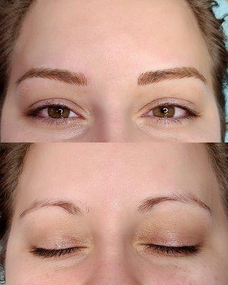 Get your natural looks by experts. GREAT BROWS