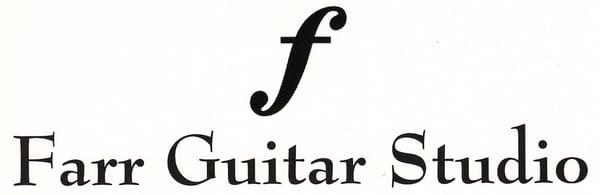 Farr Guitar Studio Logo