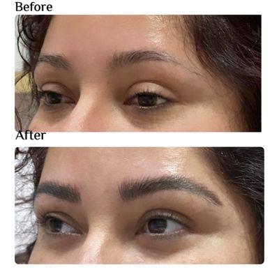 Your brows are the key of beautiful, refresh and rejuvenated face.

make your appointment today 
831 7764031