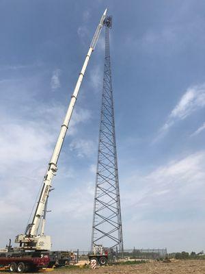 Tower work