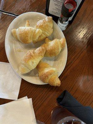 Honey Butter Croissant