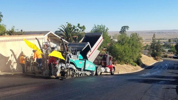 Kern Asphalt Paving & Sealing