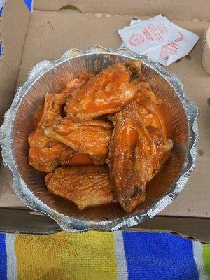 Buffalo wings