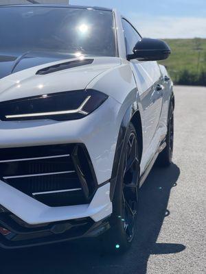 2023 Urus got full front end PPF