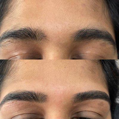 Before after threading