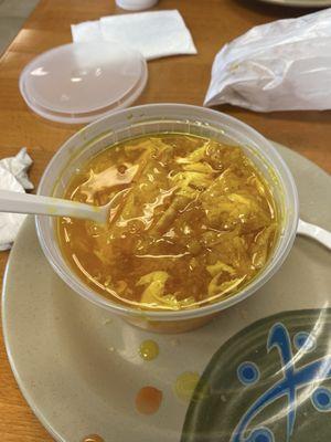 Egg Drop Soup