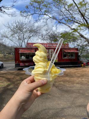 Dole pineapple whip