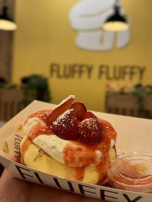 Fluffy Fluffy Dessert Cafe