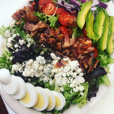 We love a Cobb salad!