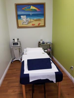 Treatment Room