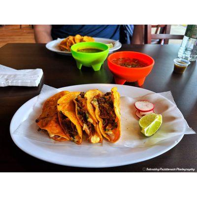 The Birria Kitchen