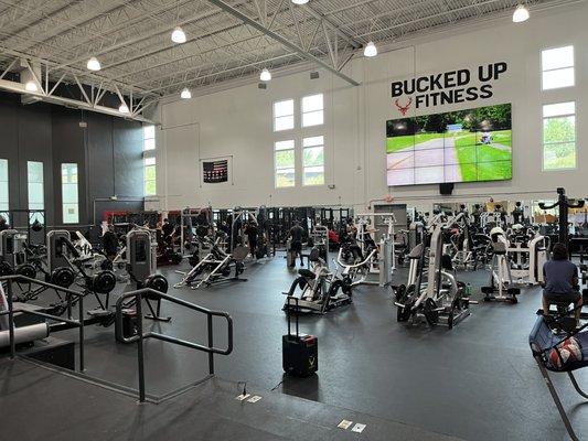 Bucked Up Fitness - Cary