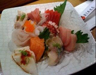 sashimi combo 3