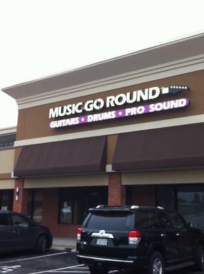 Music Go Round St Louis