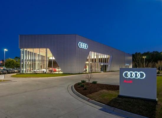 Audi Cape Fear