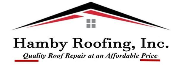 Hamby Roof Repair