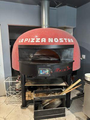 Pizza oven