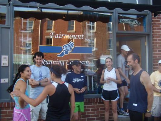 Fairmount Running Company