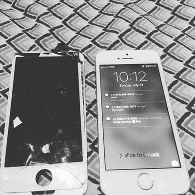 iPhone 5s Repair