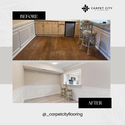 Carpet City & Flooring