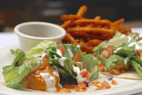 Shrimp Tacos